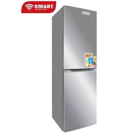 Réfrigérateur SMART TECHNOLOGY Combiné 4 Tiroirs 253L – STCB304M