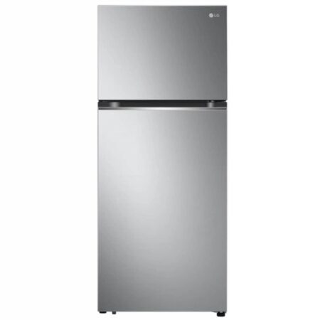 Réfrigérateur Lg 2 Portes 395 Litres Inverter New Model Gris GN-B392PLGB