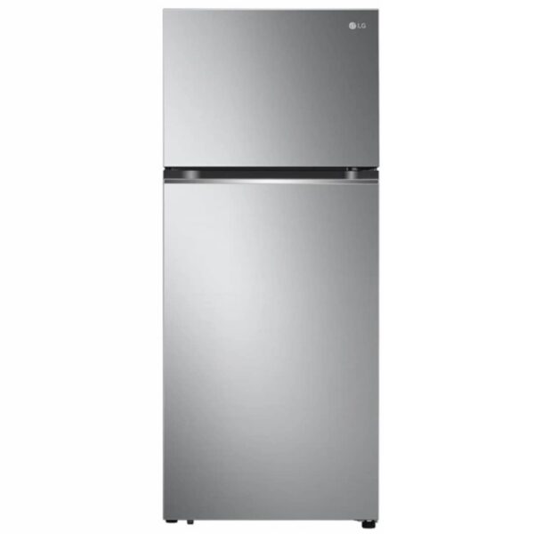Réfrigérateur Lg 2 Portes 395 Litres Inverter New Model Gris GN-B392PLGB