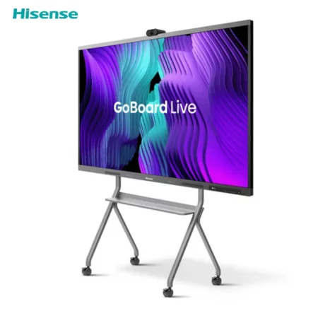 Téléviseur Hisense 75″ 4K UHD Tactile Smart Whiteboard – Modèle 75MR6DE