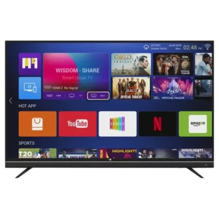 Téléviseur DESKA Smart Incassable 55″pouces 55TG90-E