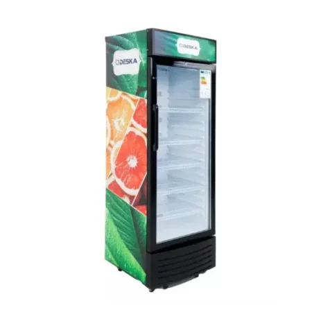 Réfrigérateur DESKA Vitrine RSC-513DK