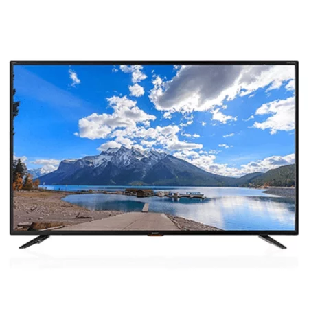 Téléviseur Smart Sharp 65 » pouces UHD – Smart Android 4T-C65FJ1MX