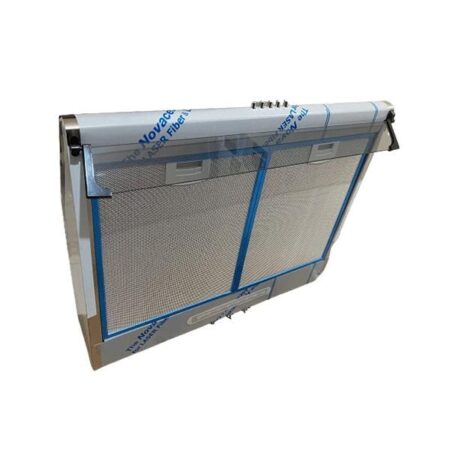 Hotte de cuisine technolux aspirante sans sortie 60