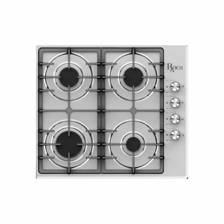 Plaque Encastrable Roch 4 Feux 60X60 CI RBH60SCIX