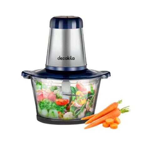 Hachoir à Viande Decakila 2L 300W KEMG011B