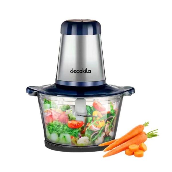 Hachoir à Viande Decakila 2L 300W KEMG011B