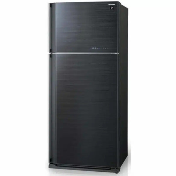 Réfrigérateur SHARP 2 Portes 437 L Brut SJ-58C-BK