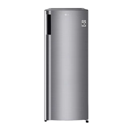 Congélateur Vertical LG 7Tiroirs Plaque Aluminium Gris GN-304SL