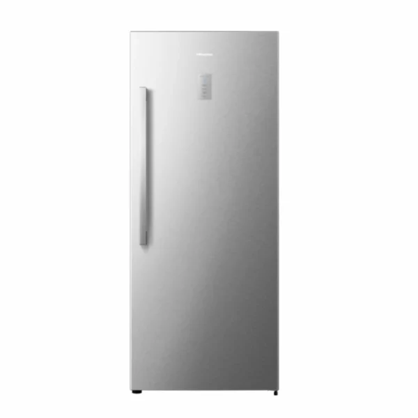 Congélateur Hisense vertical 7 tiroirs 242 Litres Silver