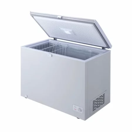 Congélateur LG Horizontal 280 litres Silver GCS315SQFG