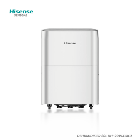 HISENSE DEHUMIDIFIER 20L DH-20W4GKU