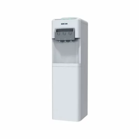 Fontaine à Eau Bruhm 3-Taps Blanche avec Frigo BDS-HNC515