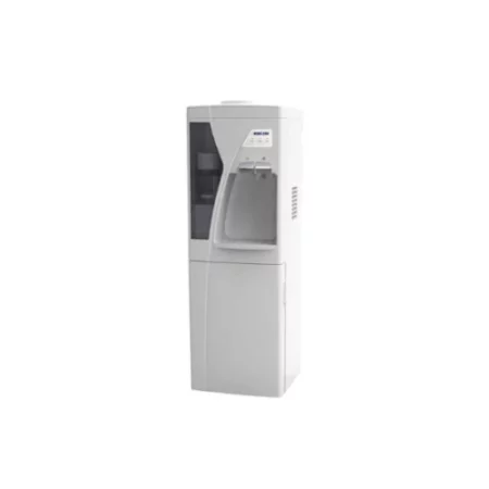 Fontaine à eau Bruhm 2-Taps avec Frigo Blanc BDS-112