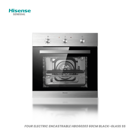 HISENSE FOUR ELECTRIC ENCASTRABLE HBO60203 60CM