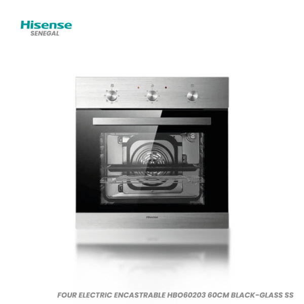 HISENSE FOUR ELECTRIC ENCASTRABLE HBO60203 60CM
