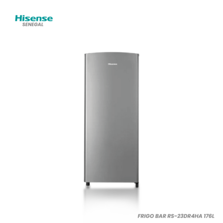HISENSE FRIGO BAR RS-23DR4HA 176L