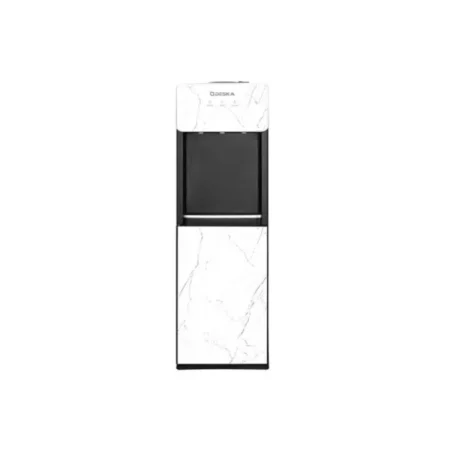 Fontaine Deska avec Frigo Blanc – WD-16WH-E