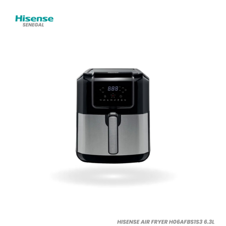 HISENSE AIR FRYER H06AFBS1S3 6.3L