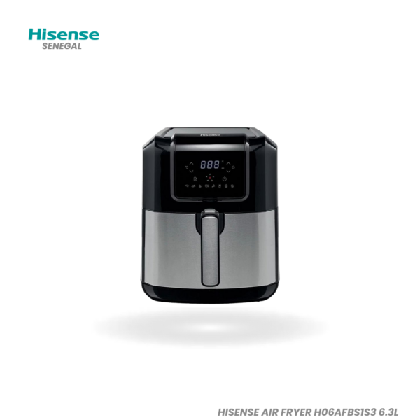 HISENSE AIR FRYER H06AFBS1S3 6.3L