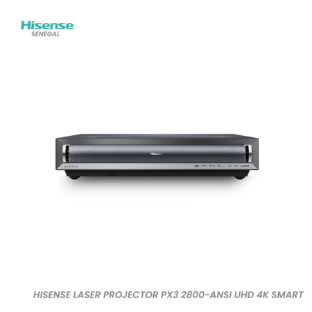 HISENSE LASER PROJECTOR PX3 2800-ANSI UHD 4K SMART
