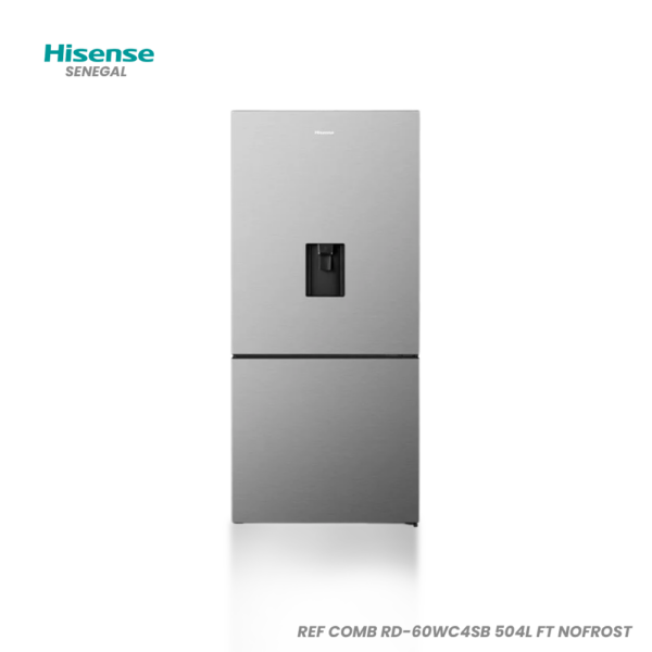 HISENSE REF COMB RD-60WC4SB 504L FT NOFROST