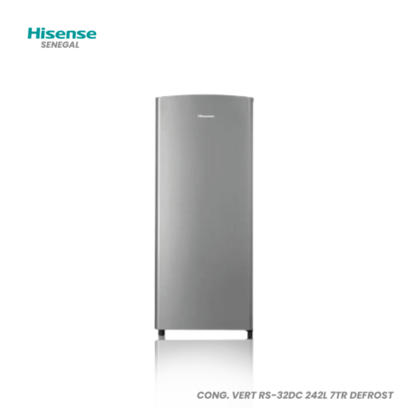 HISENSE CONG RS-32DC 242L