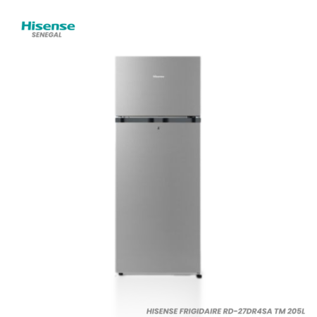 HISENSE REF RD-27DR4SA 205L