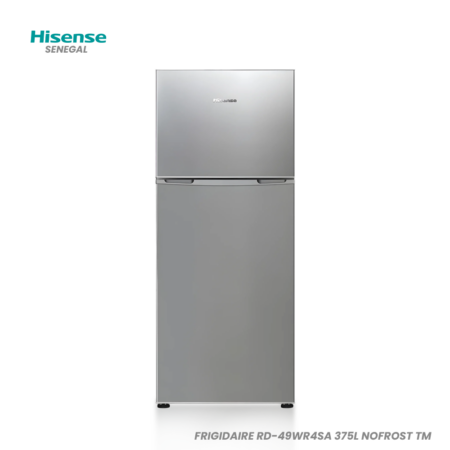 HISENSE REF RD-49WR4SA 375L