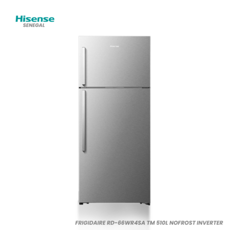 HISENSE REF RD-66WR4SA 510L