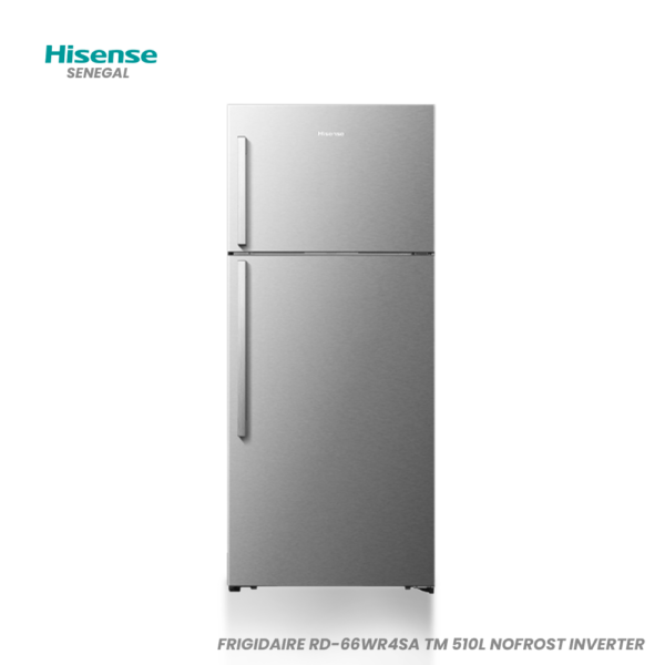 HISENSE REF RD-66WR4SA 510L