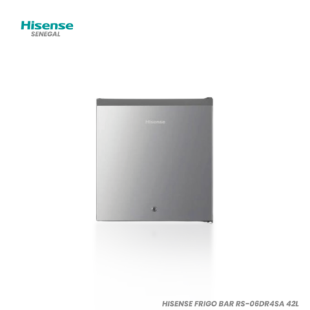 HISENSE FRIGO BAR RS-06DR4SA 42L