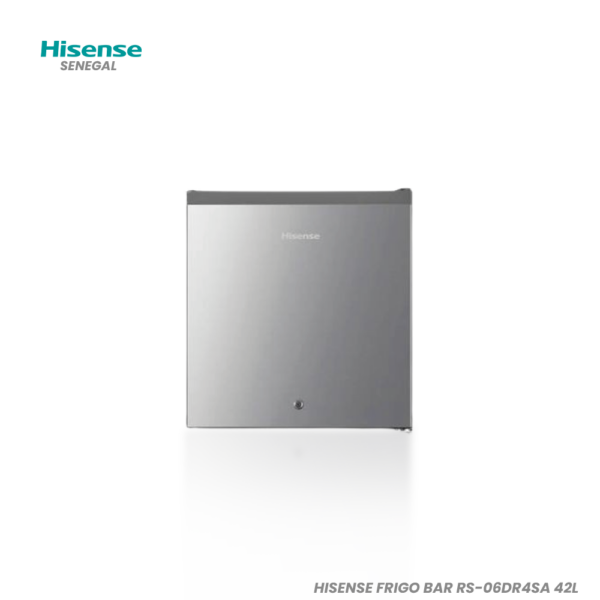 HISENSE FRIGO BAR RS-06DR4SA 42L