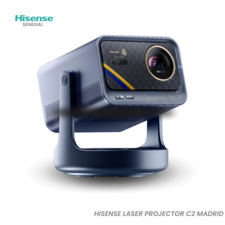 HISENSE SMART MINI PROJECTEUR C2 MADRID