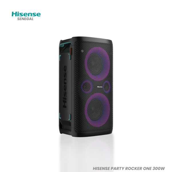Hisense HP100 | Party Rocker