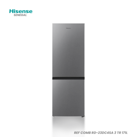 HISENSE REF COMB RD-23DC4SA 3 TR 171L