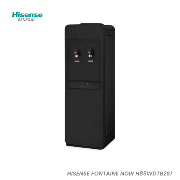 HISENSE FONTAINE NOIR H85WDTB2S1