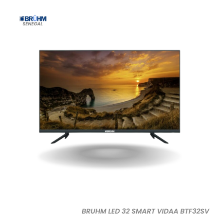 BRUHM LED 32 SMART VIDAA BTF-32SV