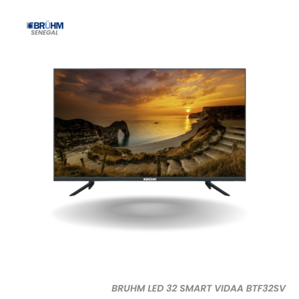 BRUHM LED 32 SMART VIDAA BTF-32SV