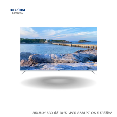 BRUHM LED 65 UHD WEB SMART OS BTF-65W