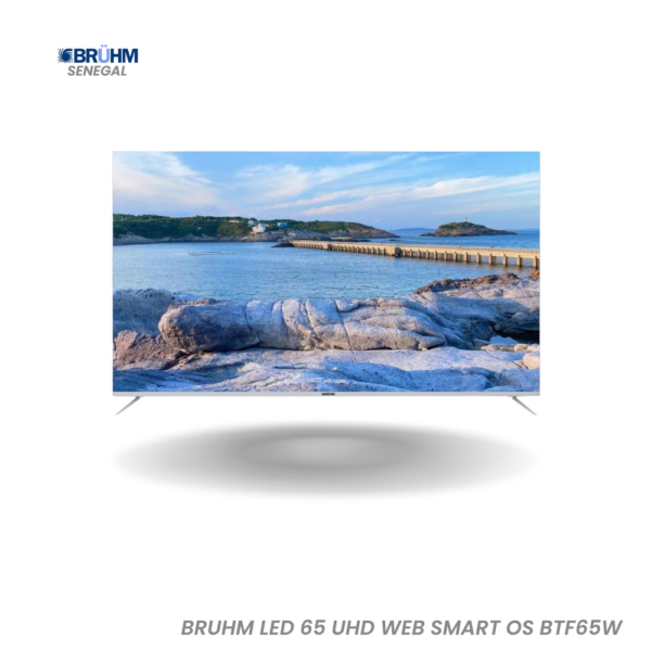 BRUHM LED 65 UHD WEB SMART OS BTF-65W