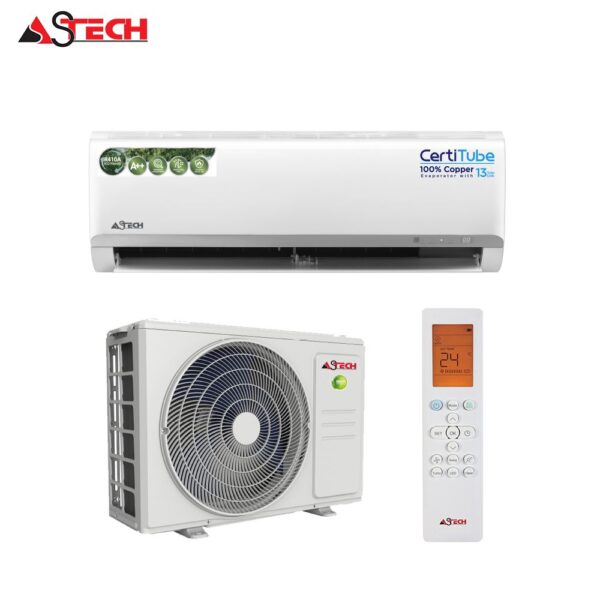 SPLIT ASTECH 24000BTU 3CV 24RB410