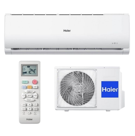 SPLIT HAIER 9000BTU 1CV GAZ 410