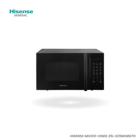 HISENSE MICRO-ONDE 25L H25MOBS7H