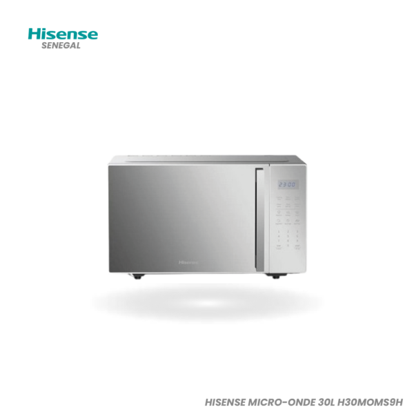 HISENSE MICRO-ONDE 30L H30MOMS9H