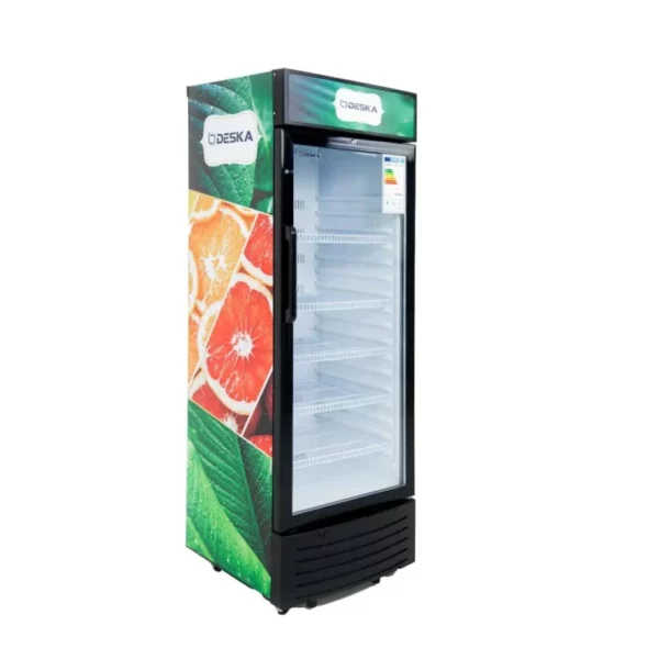 Réfrigérateur DESKA Vitrine RSC-413DK