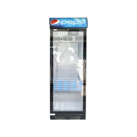 Réfrigérateur Shark 380 Litres 1 Porte Vitrine CRF-630N