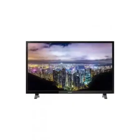 Téléviseur Smart Sharp 32 » pouces UHD – Smart Android 2T-C32EG5MX