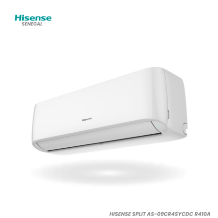 HISENSE SPLIT AS-09CR4SYCDC R410A