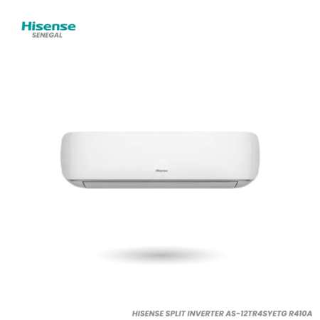 HISENSE SPLIT INVERTER AS-12TR4SYETG R410A